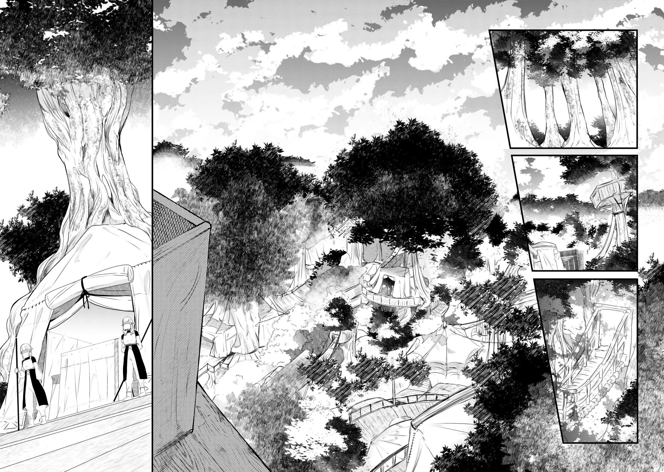 Seichou Cheat de Nandemo Dekiru you ni Natta ga, Mushoku dake wa Yamerarenai you desu Chapter 69 - Page 34