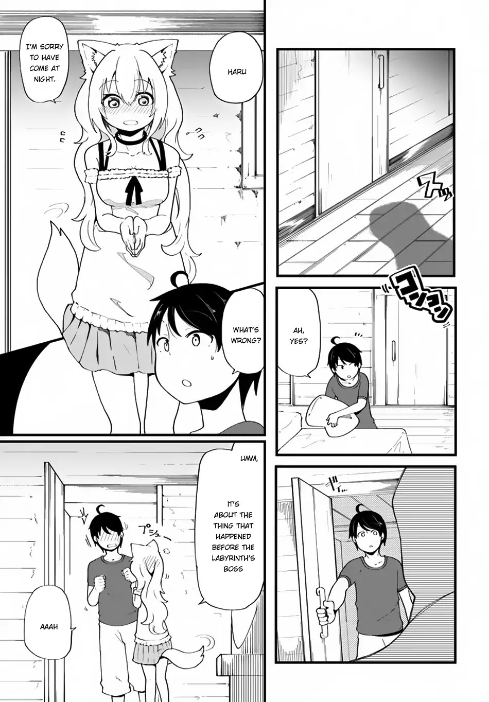 Seichou Cheat de Nandemo Dekiru you ni Natta ga, Mushoku dake wa Yamerarenai you desu Chapter 7 - Page 12