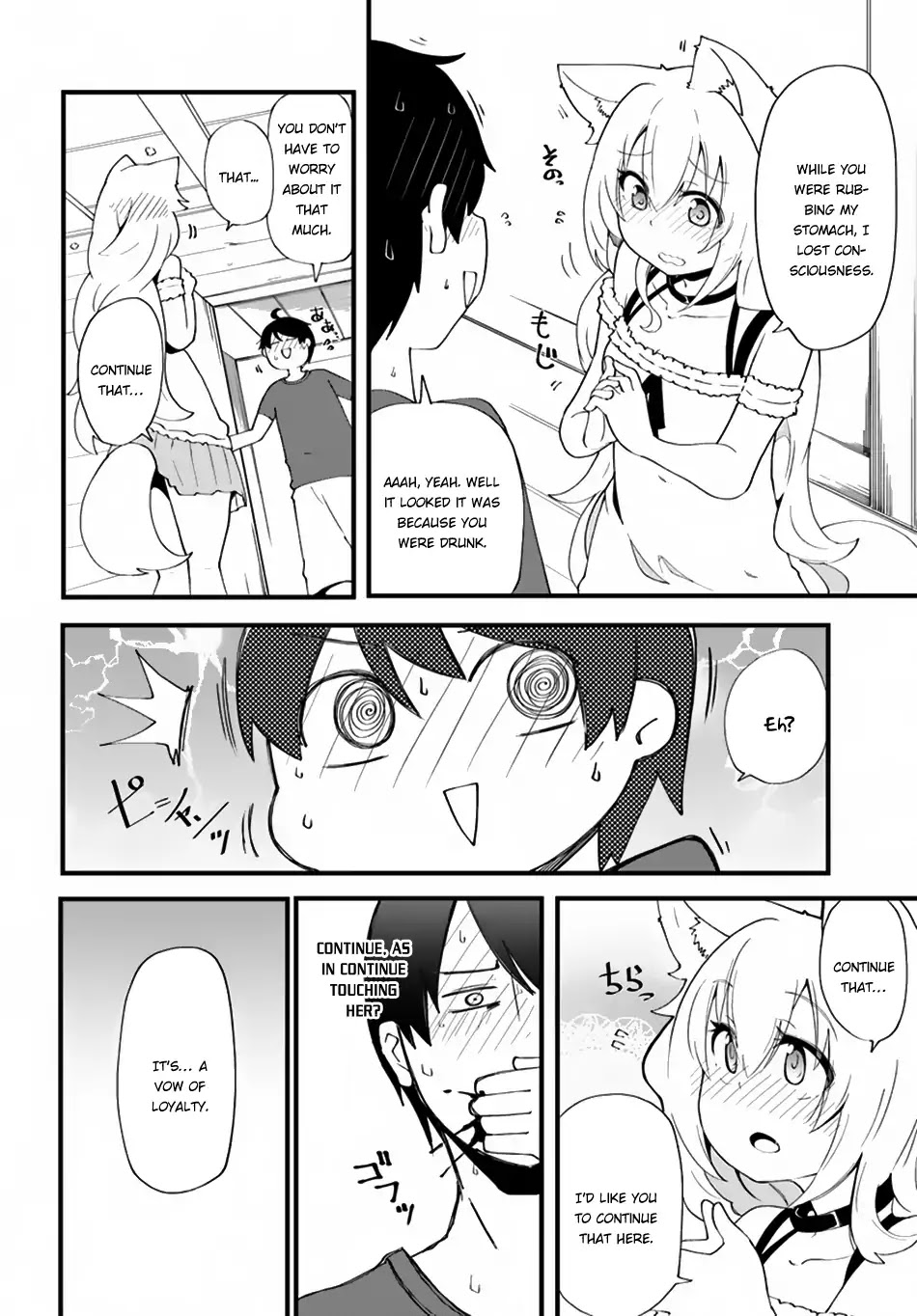 Seichou Cheat de Nandemo Dekiru you ni Natta ga, Mushoku dake wa Yamerarenai you desu Chapter 7 - Page 13