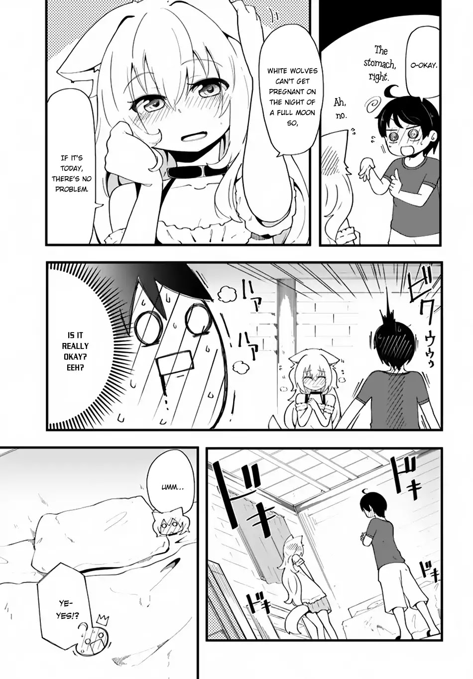 Seichou Cheat de Nandemo Dekiru you ni Natta ga, Mushoku dake wa Yamerarenai you desu Chapter 7 - Page 14
