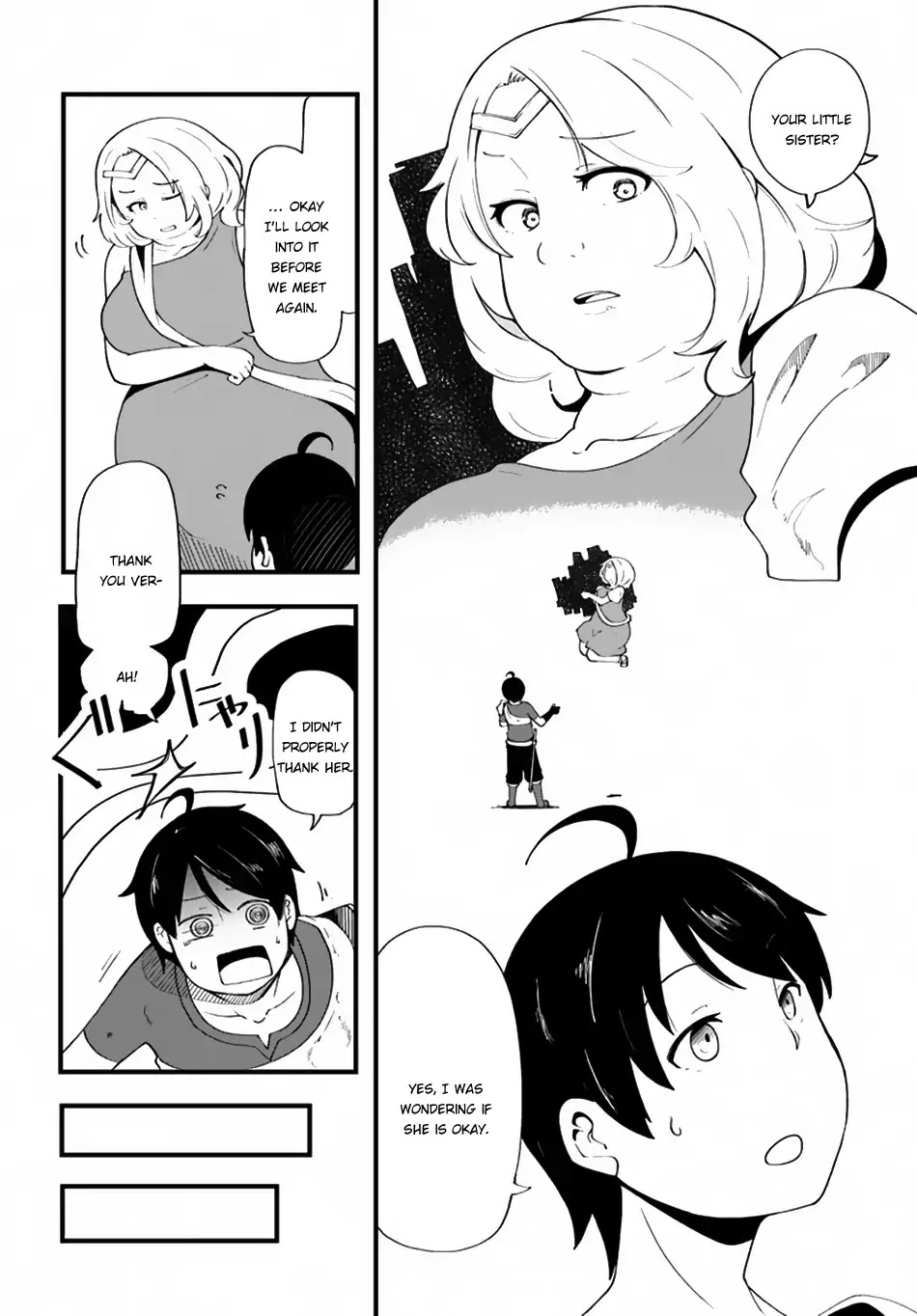 Seichou Cheat de Nandemo Dekiru you ni Natta ga, Mushoku dake wa Yamerarenai you desu Chapter 7 - Page 3