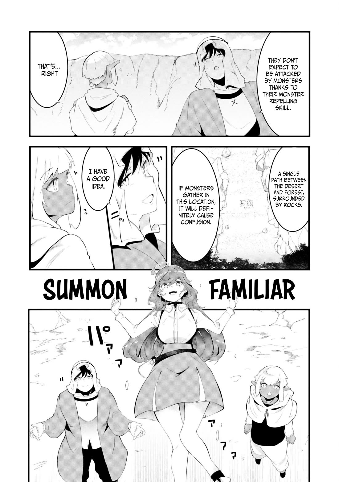 Seichou Cheat de Nandemo Dekiru you ni Natta ga, Mushoku dake wa Yamerarenai you desu Chapter 70 - Page 42
