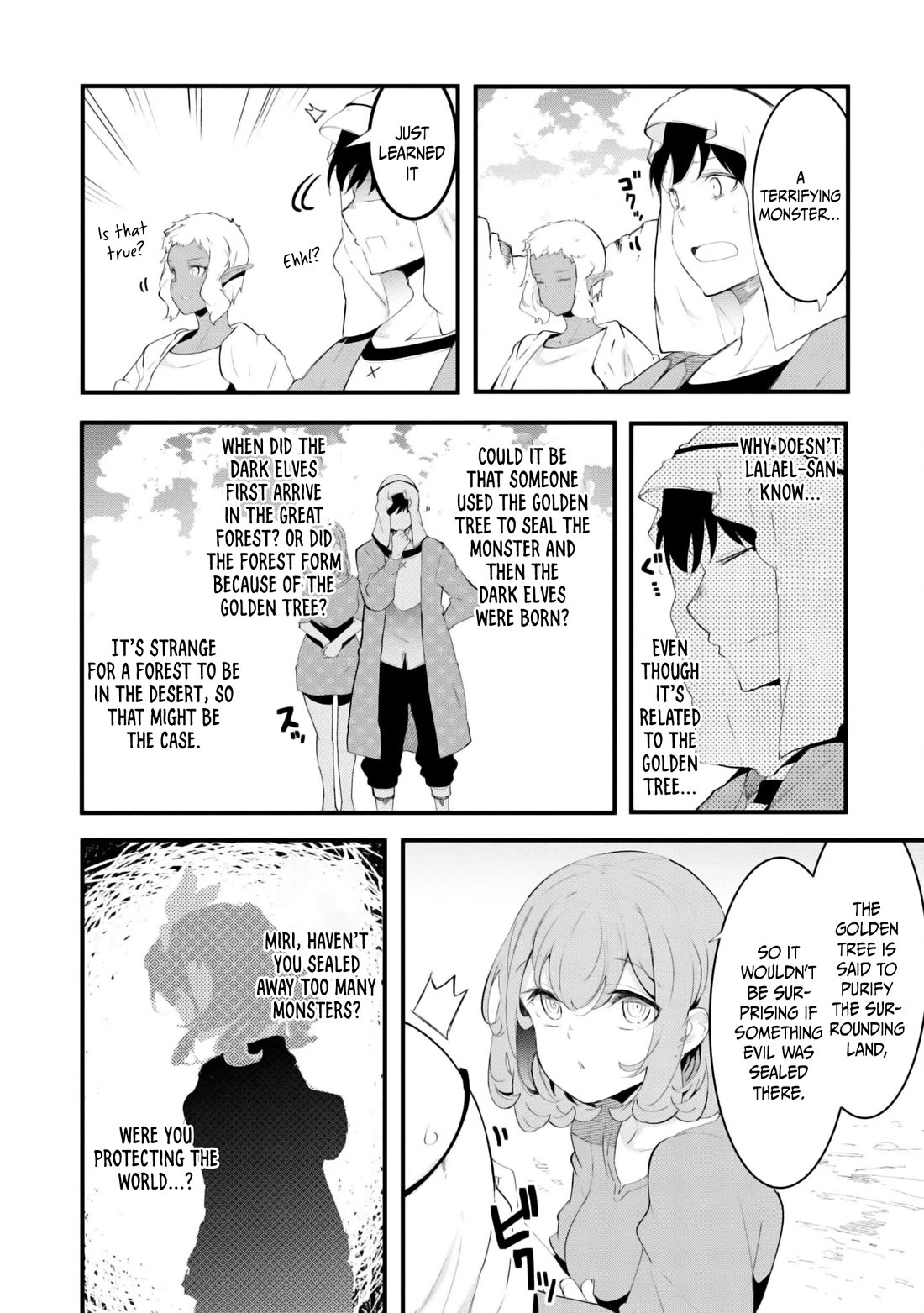 Seichou Cheat de Nandemo Dekiru you ni Natta ga, Mushoku dake wa Yamerarenai you desu Chapter 71 - Page 15