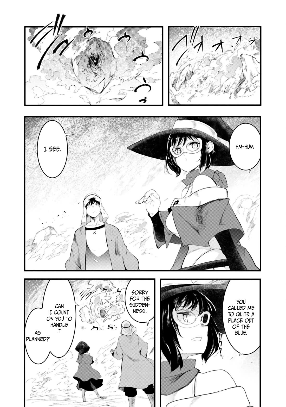 Seichou Cheat de Nandemo Dekiru you ni Natta ga, Mushoku dake wa Yamerarenai you desu Chapter 71 - Page 49
