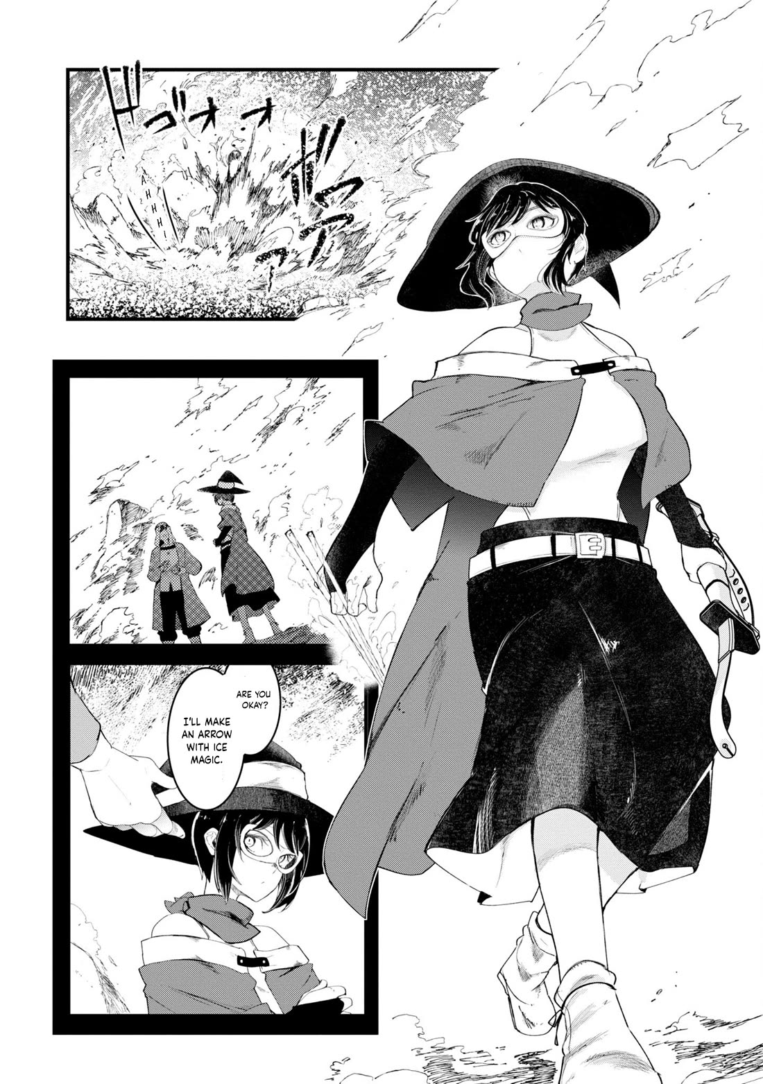 Seichou Cheat de Nandemo Dekiru you ni Natta ga, Mushoku dake wa Yamerarenai you desu Chapter 72 - Page 3