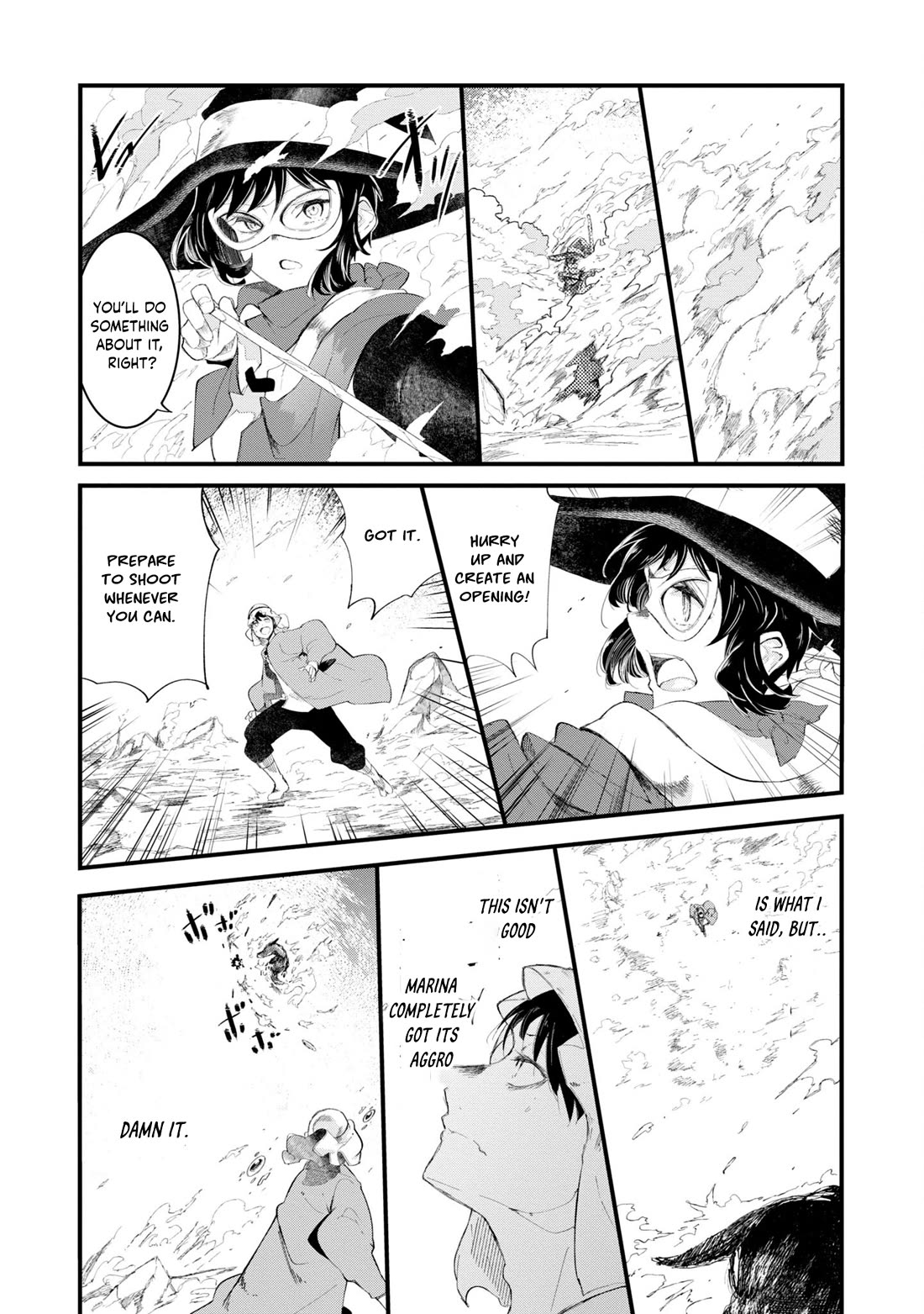 Seichou Cheat de Nandemo Dekiru you ni Natta ga, Mushoku dake wa Yamerarenai you desu Chapter 72 - Page 8