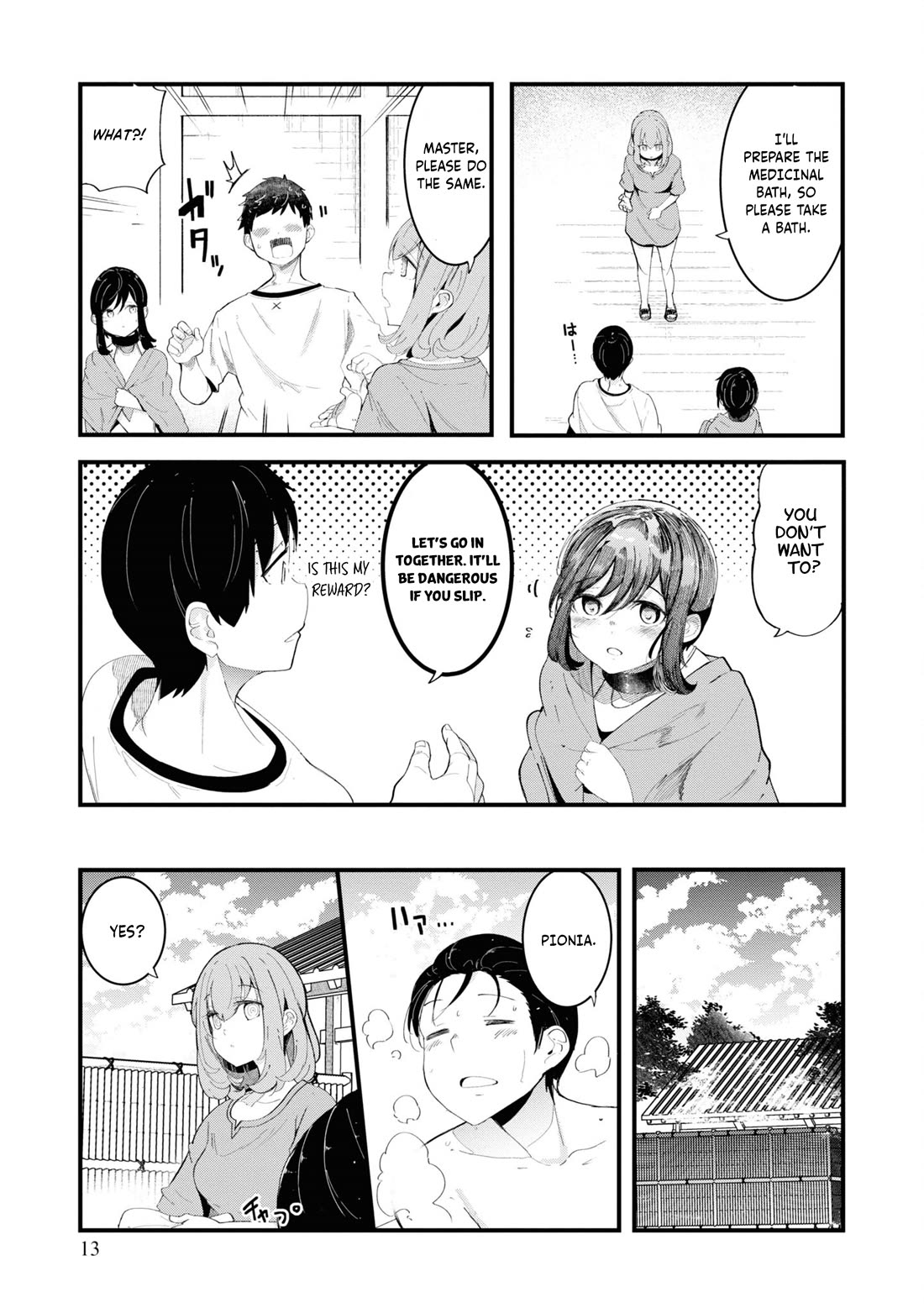 Seichou Cheat de Nandemo Dekiru you ni Natta ga, Mushoku dake wa Yamerarenai you desu Chapter 73 - Page 15