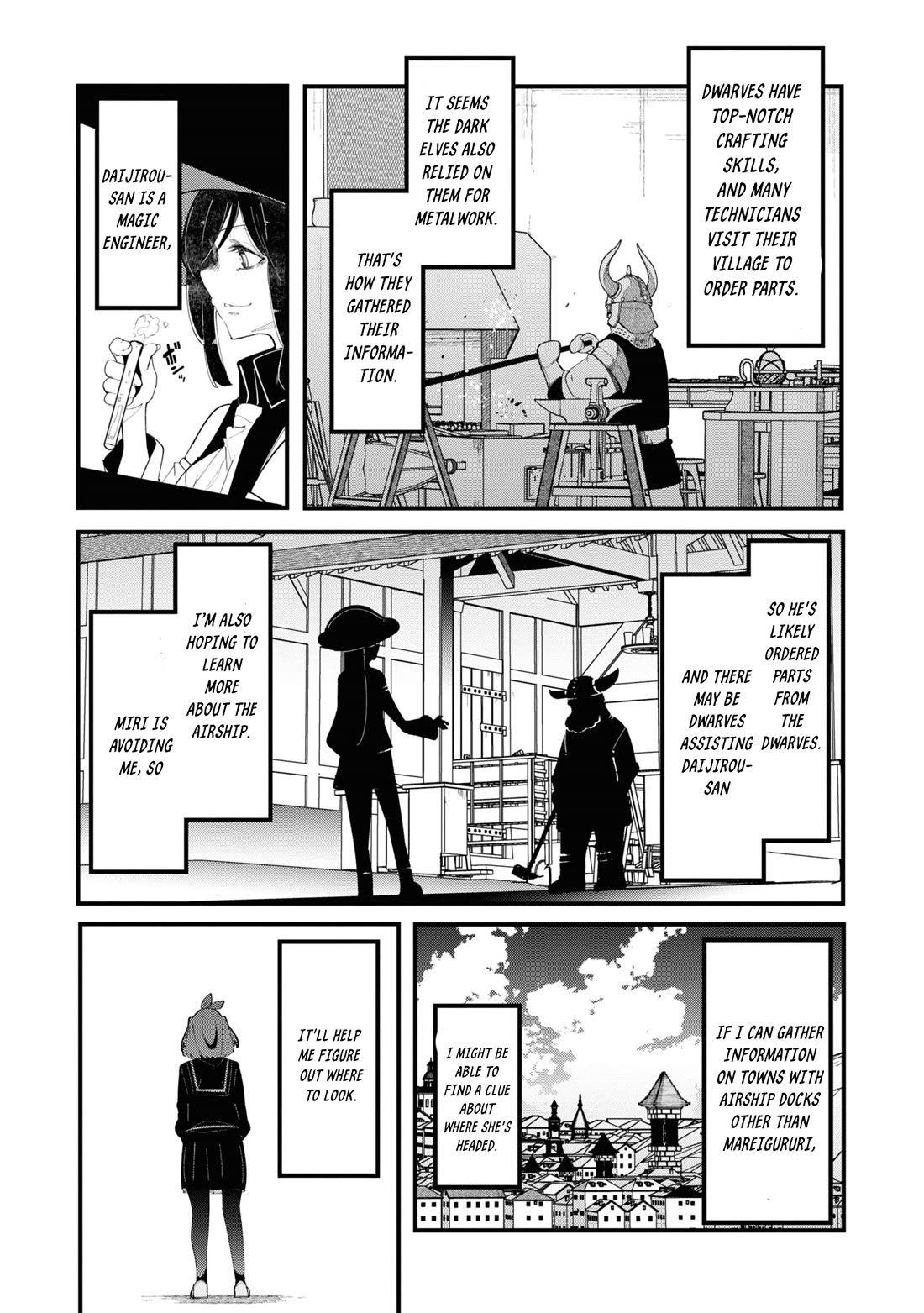 Seichou Cheat de Nandemo Dekiru you ni Natta ga, Mushoku dake wa Yamerarenai you desu Chapter 73 - Page 19