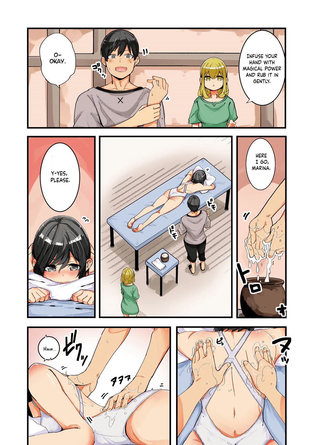 Seichou Cheat de Nandemo Dekiru you ni Natta ga, Mushoku dake wa Yamerarenai you desu Chapter 73 - Page 3