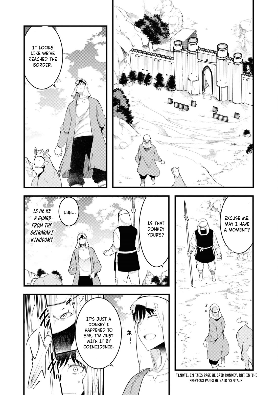 Seichou Cheat de Nandemo Dekiru you ni Natta ga, Mushoku dake wa Yamerarenai you desu Chapter 73 - Page 35