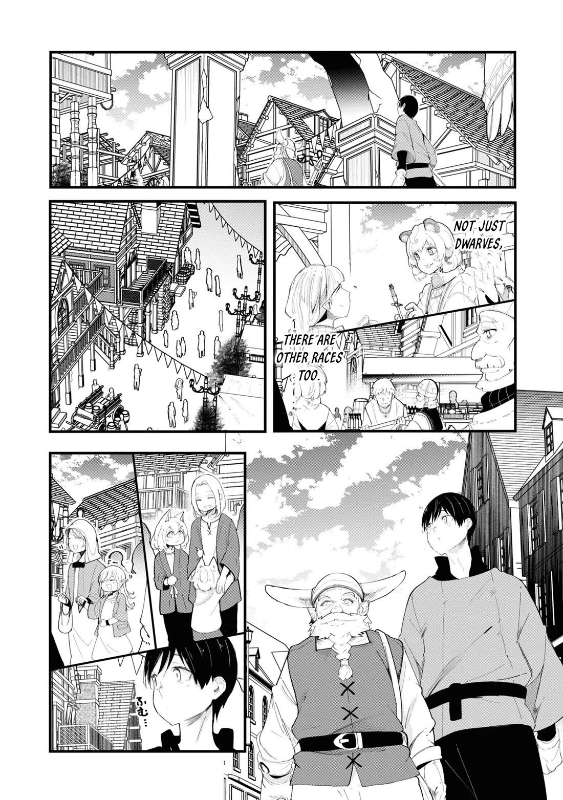 Seichou Cheat de Nandemo Dekiru you ni Natta ga, Mushoku dake wa Yamerarenai you desu Chapter 73 - Page 54