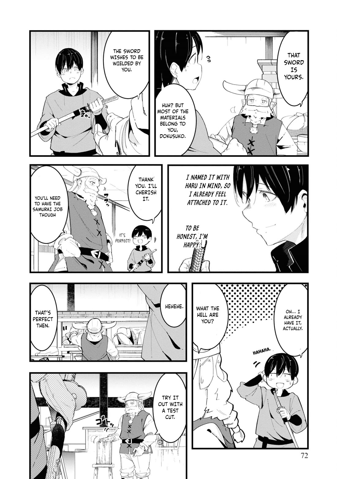 Seichou Cheat de Nandemo Dekiru you ni Natta ga, Mushoku dake wa Yamerarenai you desu Chapter 74 - Page 16