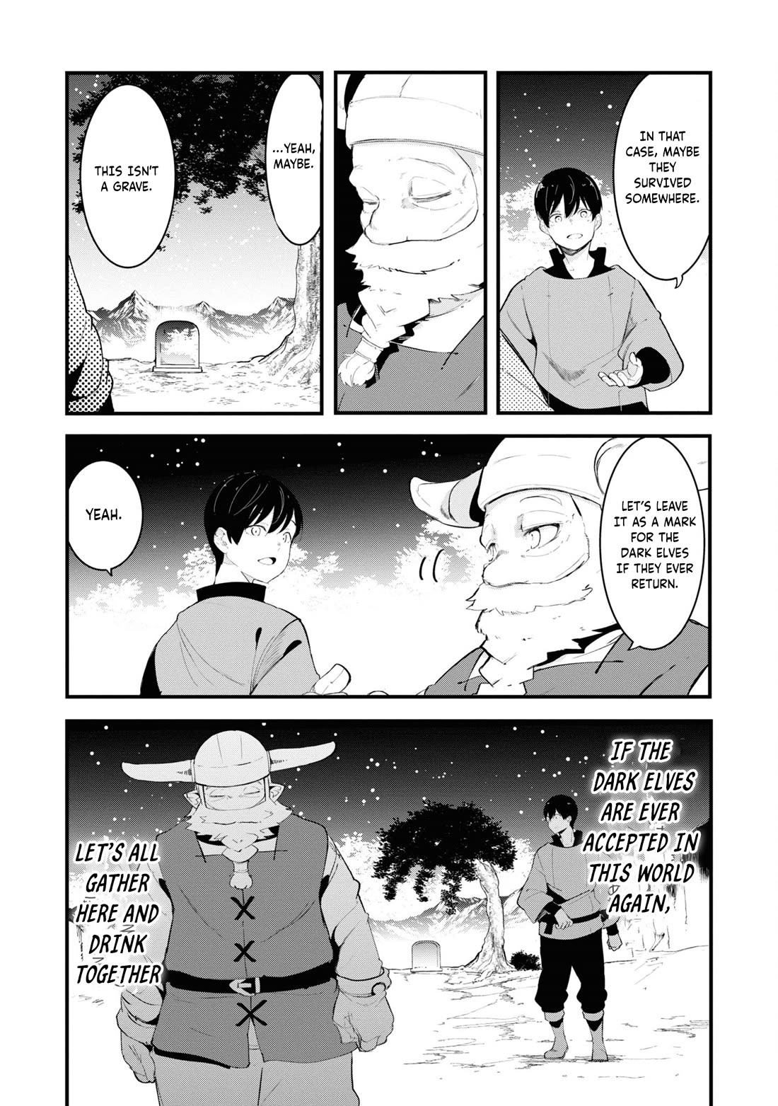 Seichou Cheat de Nandemo Dekiru you ni Natta ga, Mushoku dake wa Yamerarenai you desu Chapter 74 - Page 41