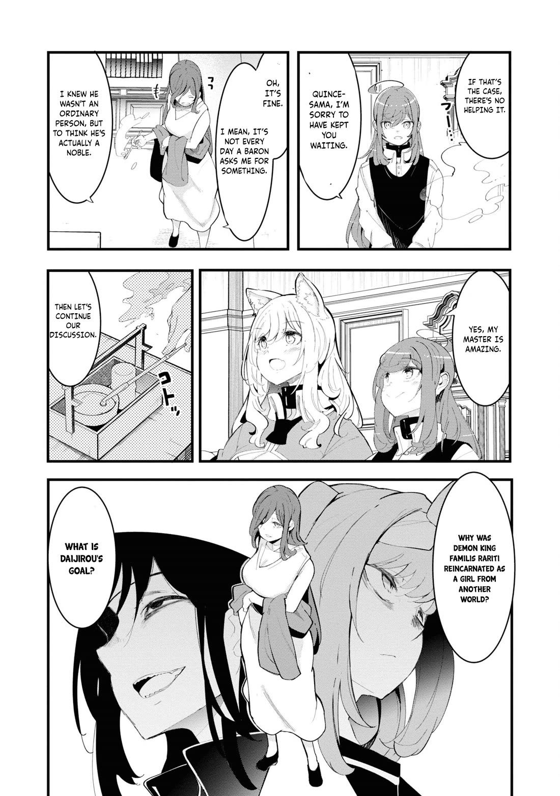 Seichou Cheat de Nandemo Dekiru you ni Natta ga, Mushoku dake wa Yamerarenai you desu Chapter 74 - Page 43