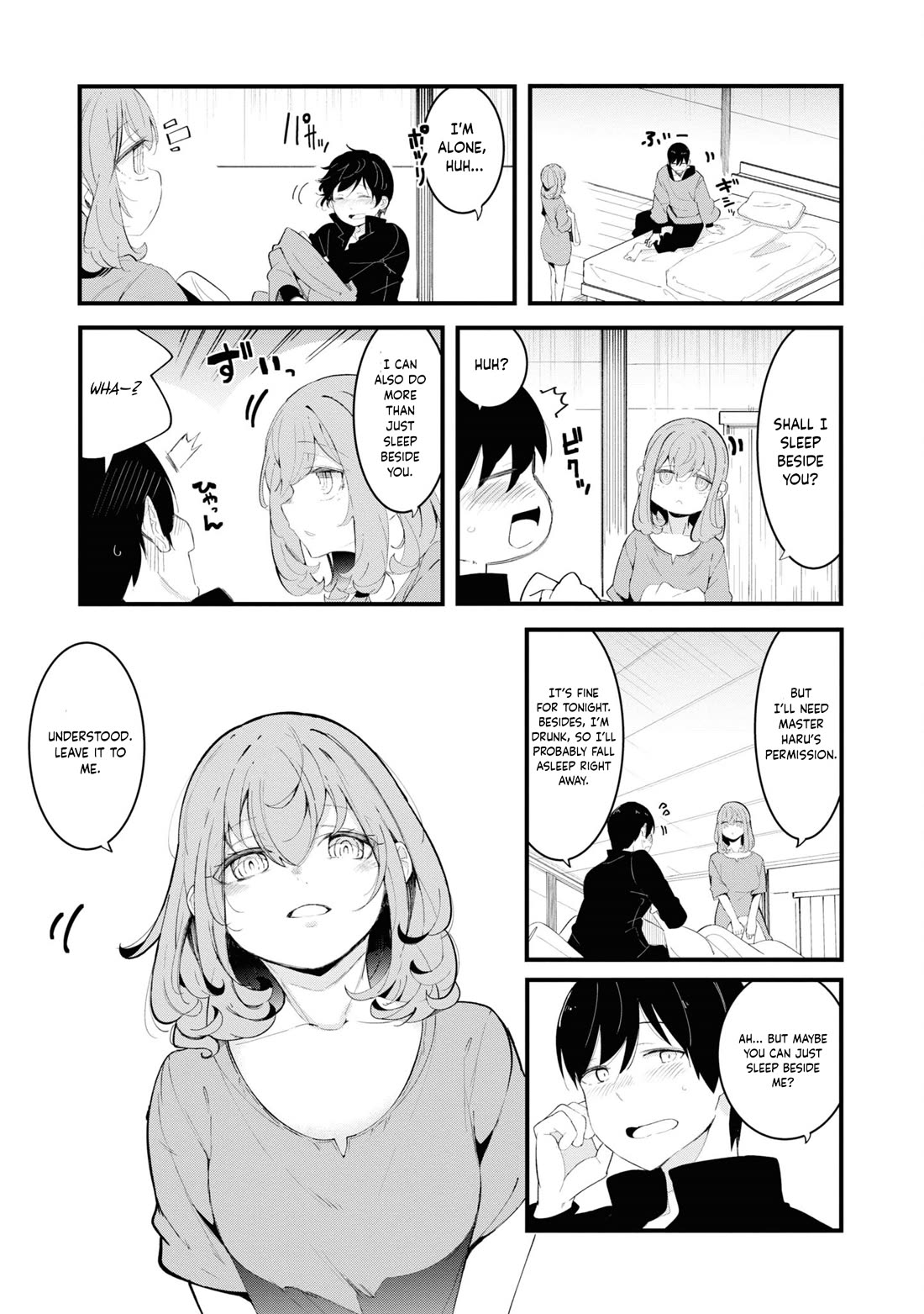 Seichou Cheat de Nandemo Dekiru you ni Natta ga, Mushoku dake wa Yamerarenai you desu Chapter 75 - Page 3