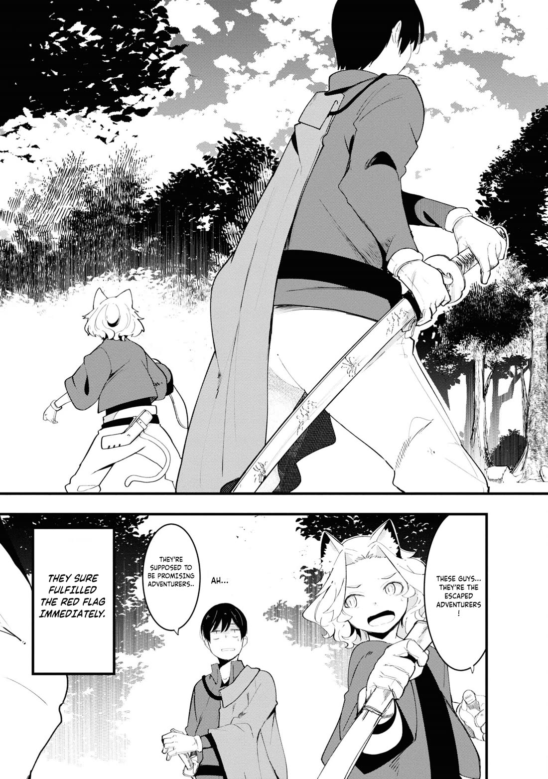 Seichou Cheat de Nandemo Dekiru you ni Natta ga, Mushoku dake wa Yamerarenai you desu Chapter 75 - Page 21