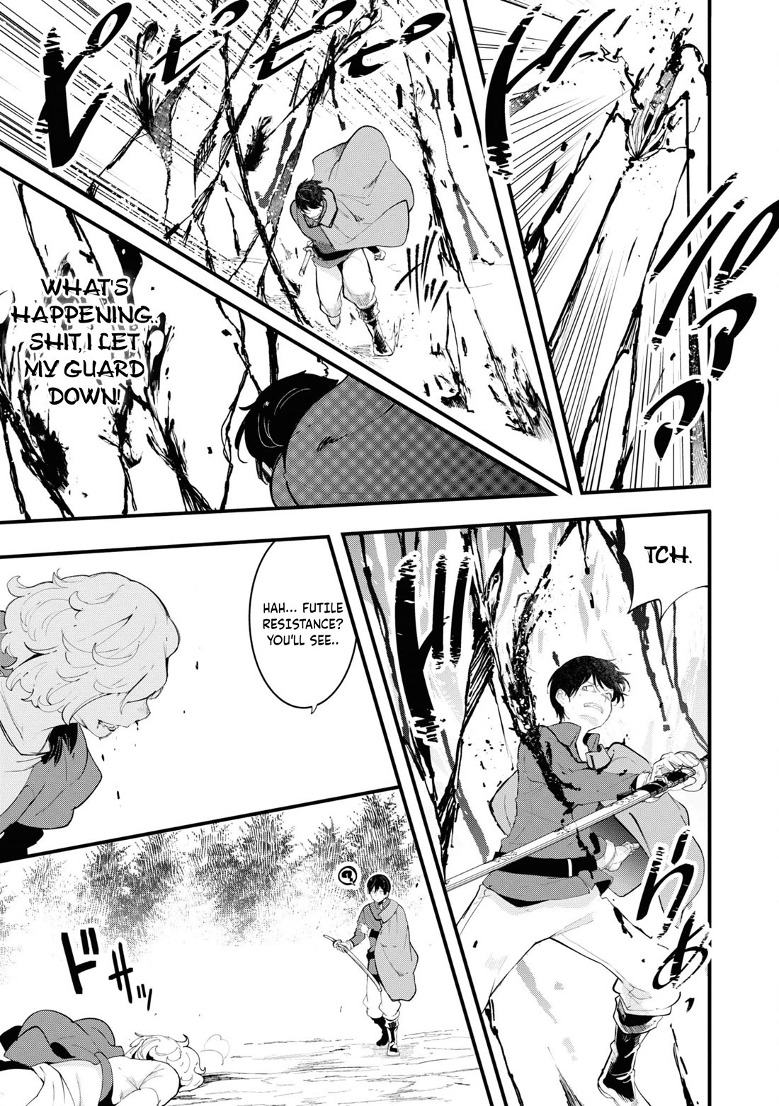 Seichou Cheat de Nandemo Dekiru you ni Natta ga, Mushoku dake wa Yamerarenai you desu Chapter 75 - Page 31