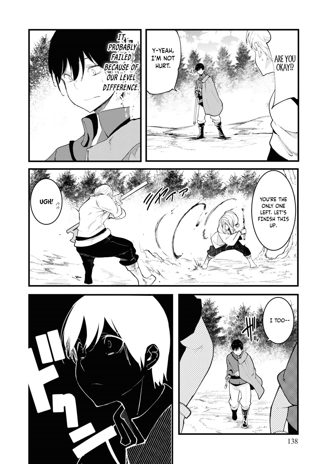 Seichou Cheat de Nandemo Dekiru you ni Natta ga, Mushoku dake wa Yamerarenai you desu Chapter 75 - Page 32