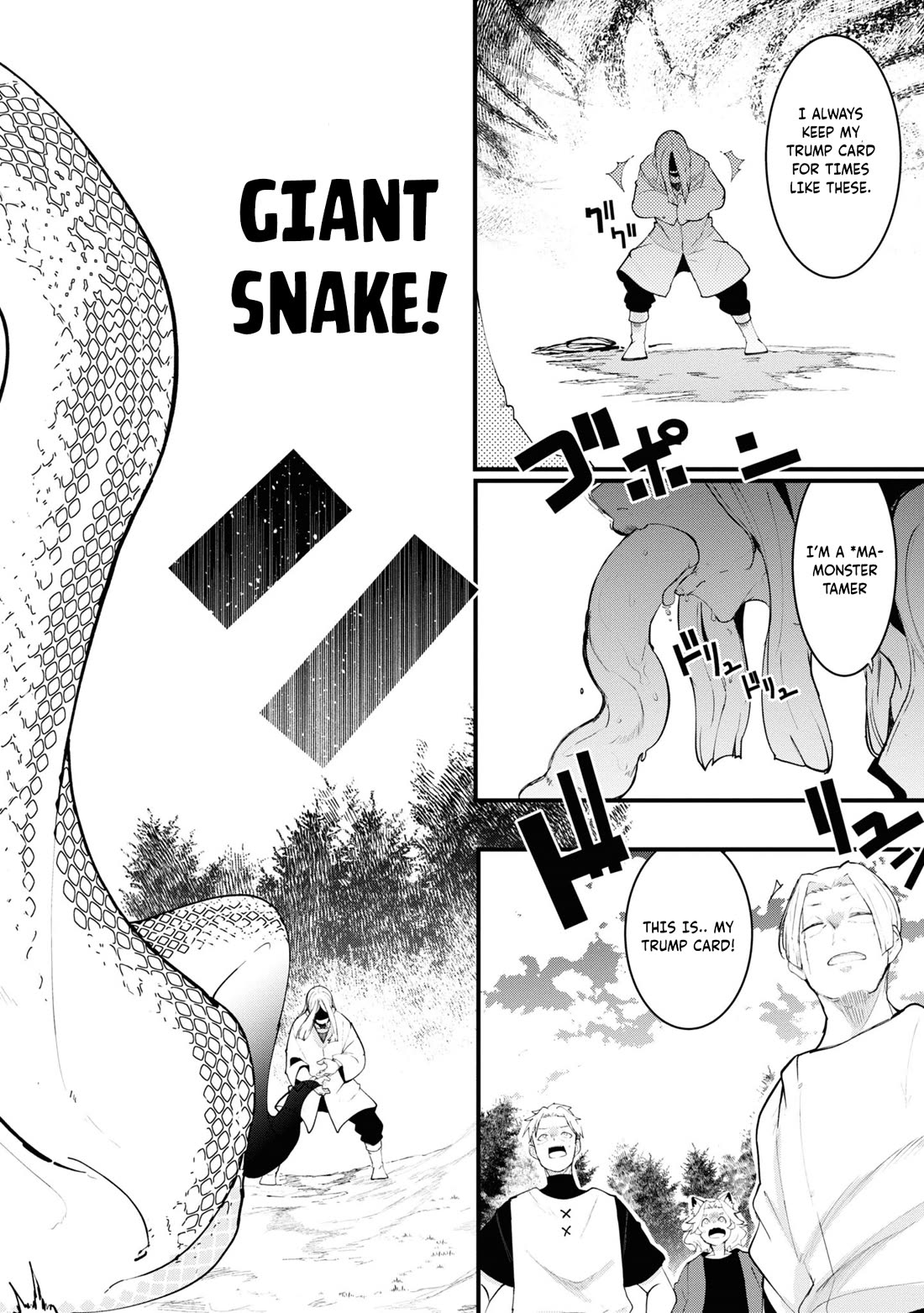Seichou Cheat de Nandemo Dekiru you ni Natta ga, Mushoku dake wa Yamerarenai you desu Chapter 75 - Page 36