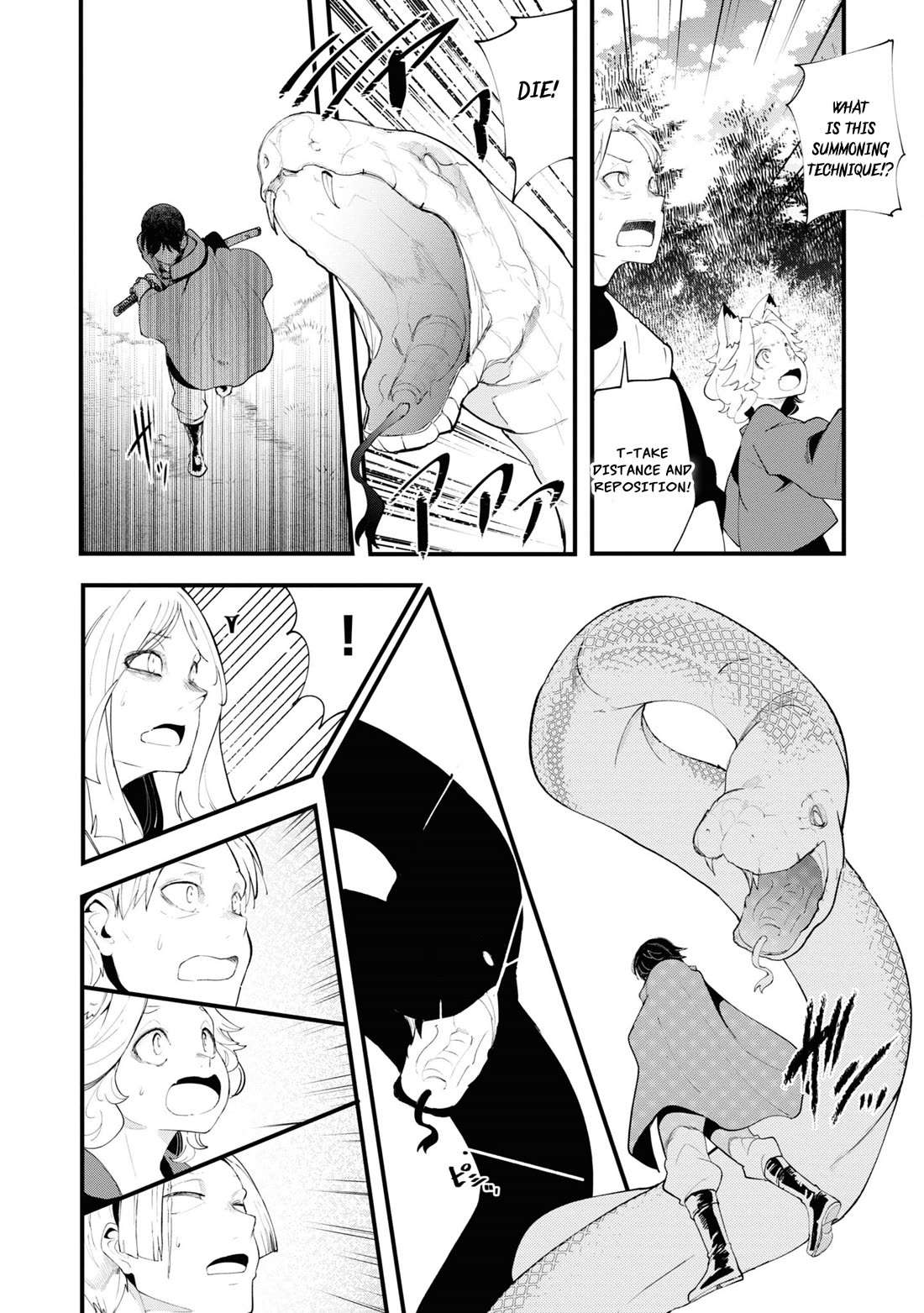 Seichou Cheat de Nandemo Dekiru you ni Natta ga, Mushoku dake wa Yamerarenai you desu Chapter 75 - Page 38