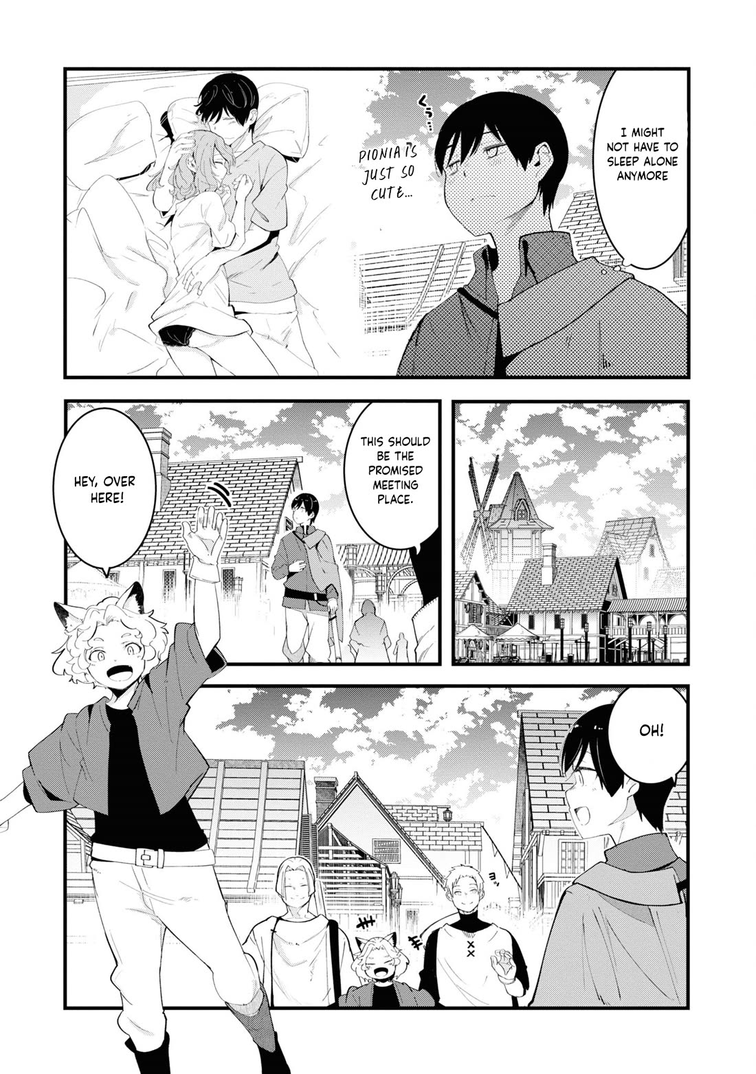 Seichou Cheat de Nandemo Dekiru you ni Natta ga, Mushoku dake wa Yamerarenai you desu Chapter 75 - Page 5