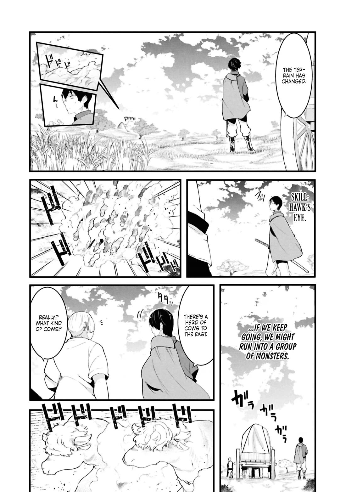 Seichou Cheat de Nandemo Dekiru you ni Natta ga, Mushoku dake wa Yamerarenai you desu Chapter 76 - Page 13