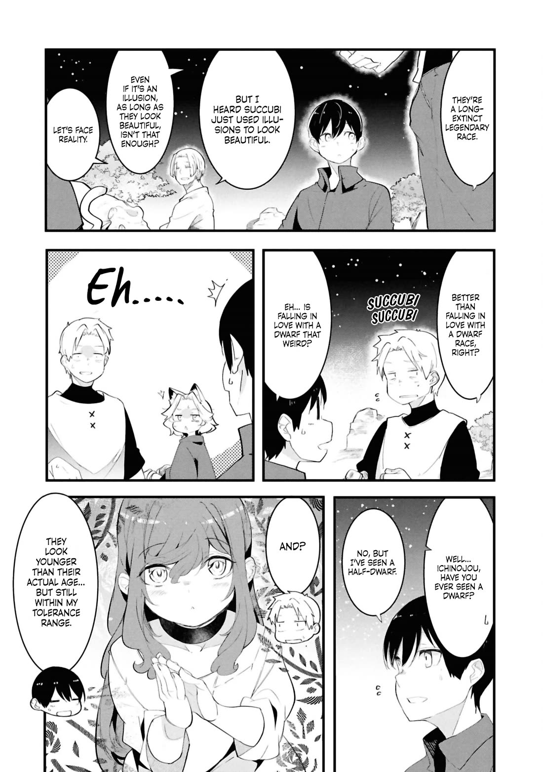 Seichou Cheat de Nandemo Dekiru you ni Natta ga, Mushoku dake wa Yamerarenai you desu Chapter 76 - Page 17