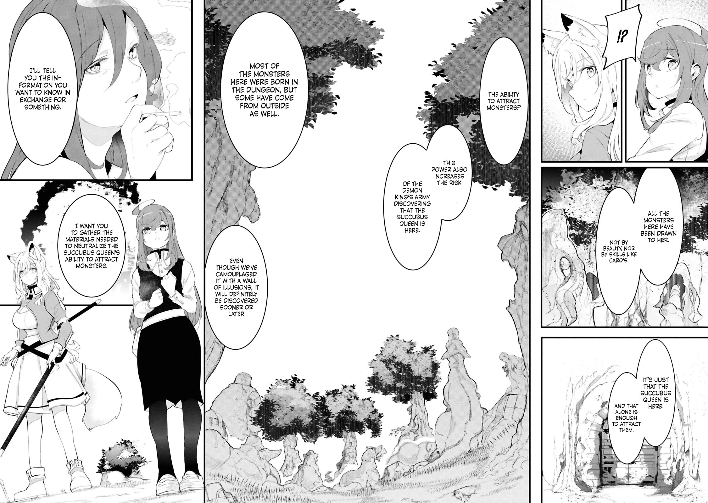 Seichou Cheat de Nandemo Dekiru you ni Natta ga, Mushoku dake wa Yamerarenai you desu Chapter 76 - Page 27