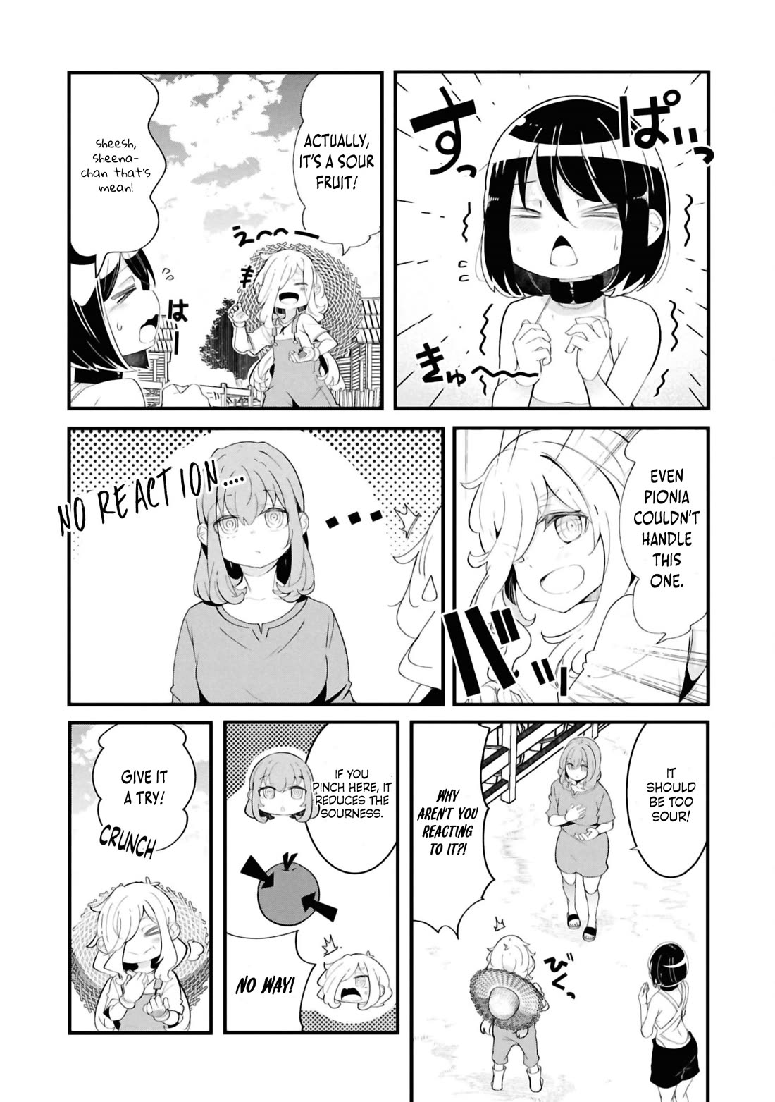 Seichou Cheat de Nandemo Dekiru you ni Natta ga, Mushoku dake wa Yamerarenai you desu Chapter 76 - Page 6