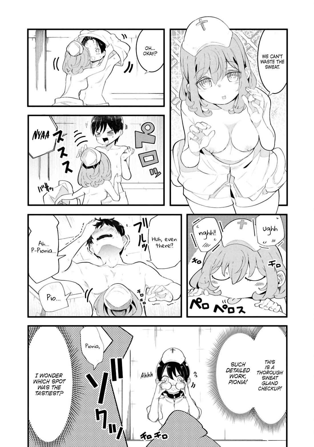 Seichou Cheat de Nandemo Dekiru you ni Natta ga, Mushoku dake wa Yamerarenai you desu Chapter 77 - Page 12
