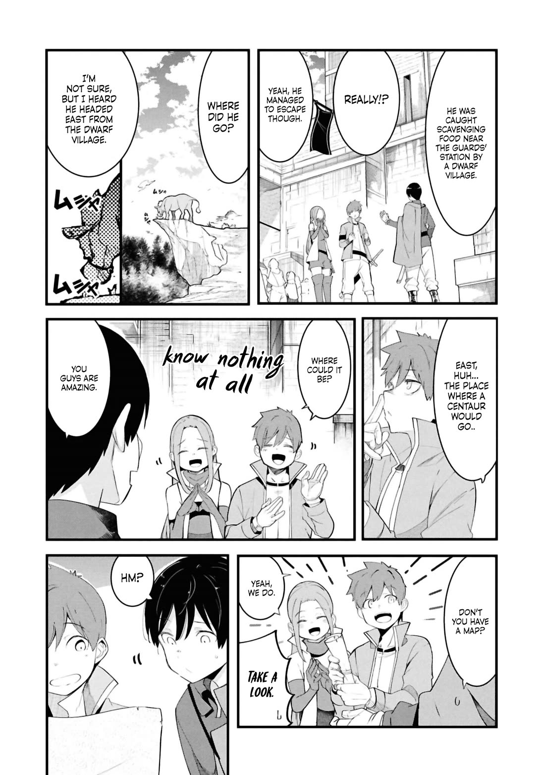 Seichou Cheat de Nandemo Dekiru you ni Natta ga, Mushoku dake wa Yamerarenai you desu Chapter 77 - Page 19