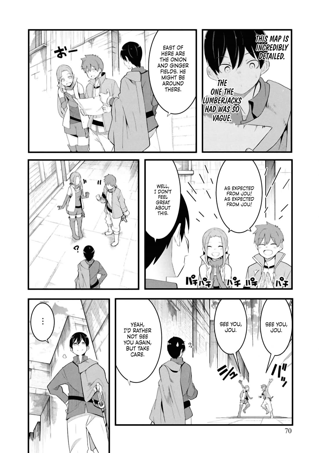 Seichou Cheat de Nandemo Dekiru you ni Natta ga, Mushoku dake wa Yamerarenai you desu Chapter 77 - Page 20