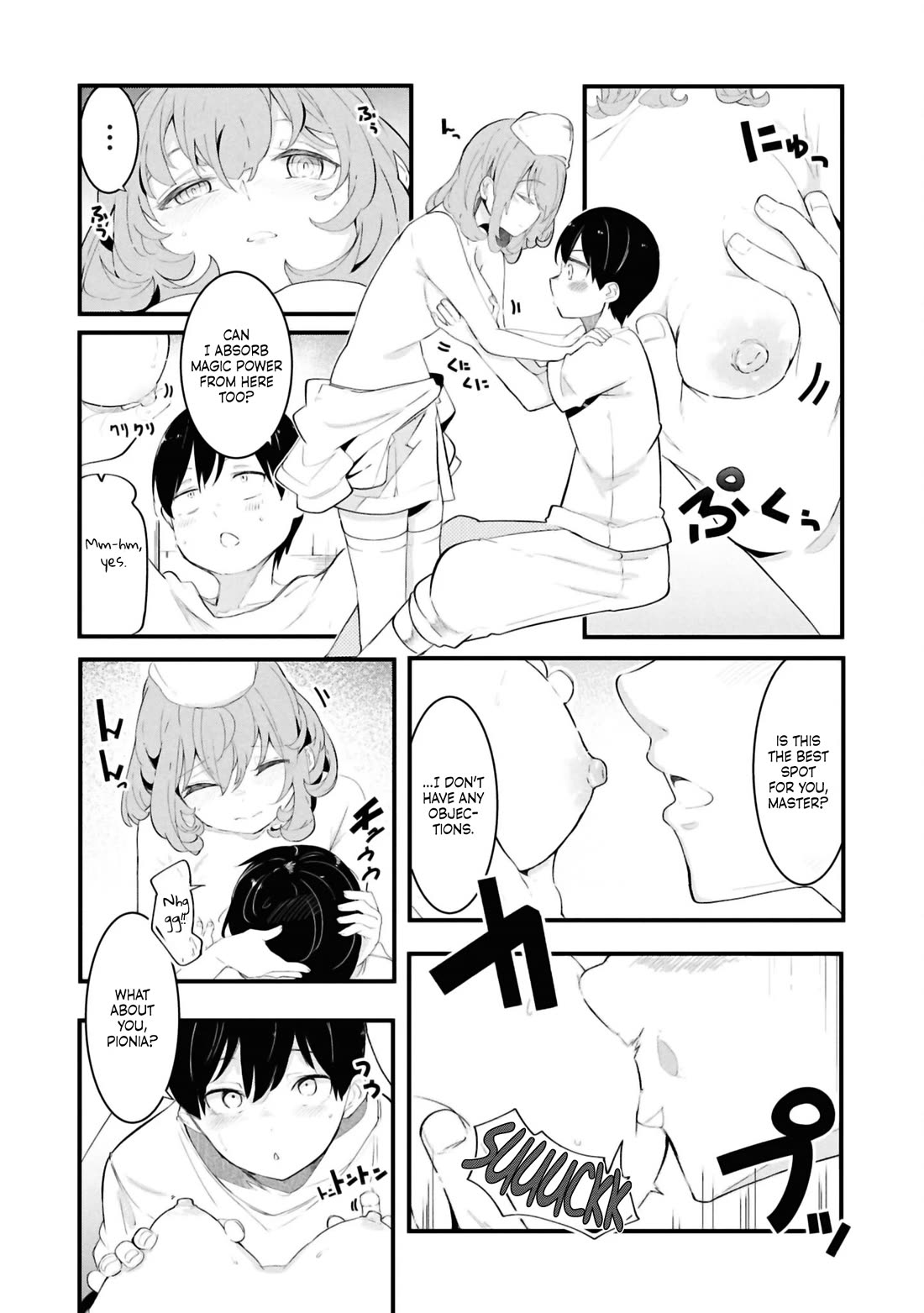 Seichou Cheat de Nandemo Dekiru you ni Natta ga, Mushoku dake wa Yamerarenai you desu Chapter 77 - Page 9