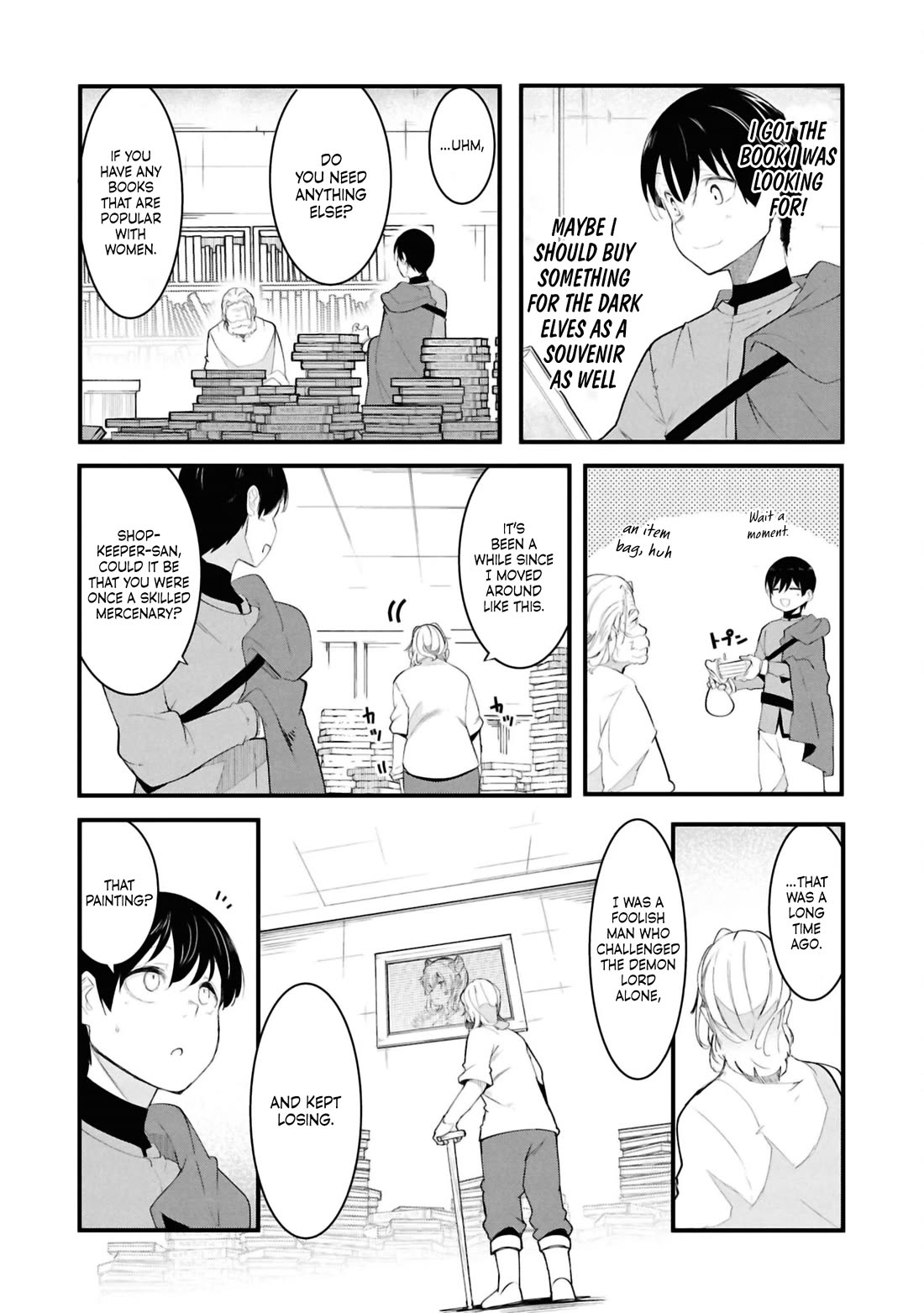 Seichou Cheat de Nandemo Dekiru you ni Natta ga, Mushoku dake wa Yamerarenai you desu Chapter 78 - Page 22