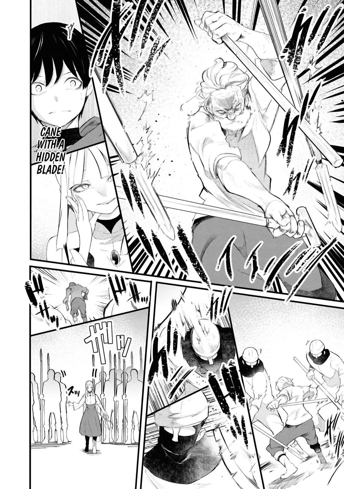 Seichou Cheat de Nandemo Dekiru you ni Natta ga, Mushoku dake wa Yamerarenai you desu Chapter 78 - Page 34