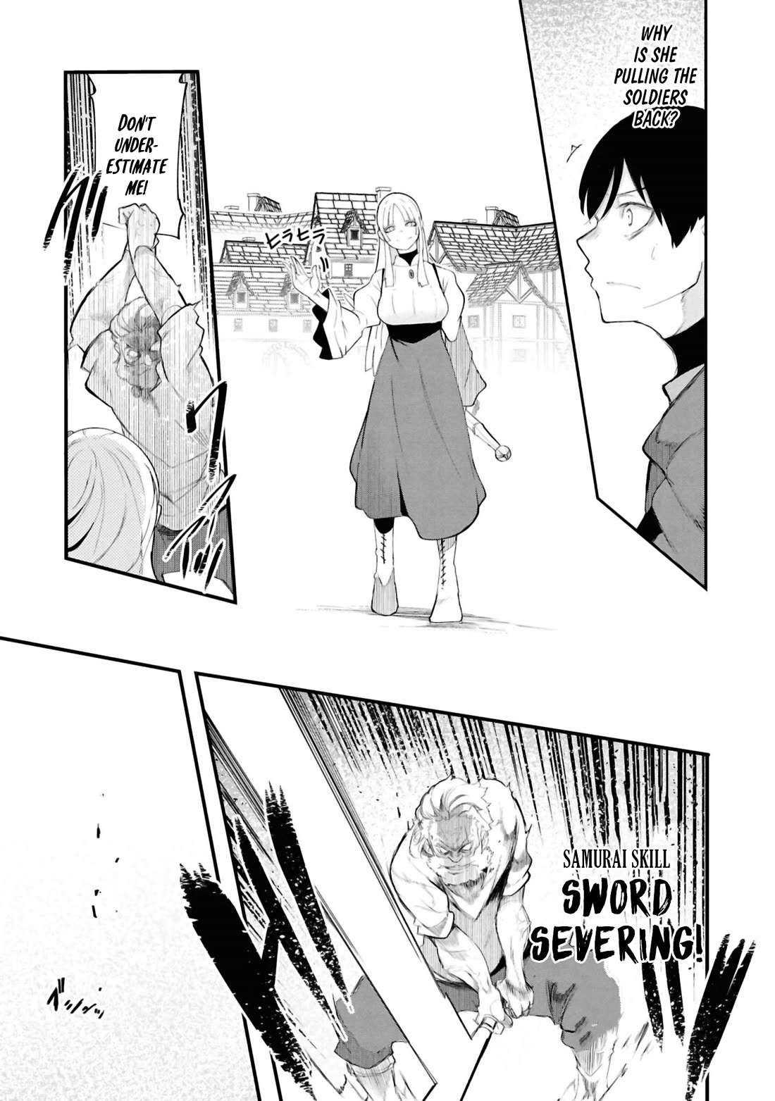 Seichou Cheat de Nandemo Dekiru you ni Natta ga, Mushoku dake wa Yamerarenai you desu Chapter 78 - Page 35