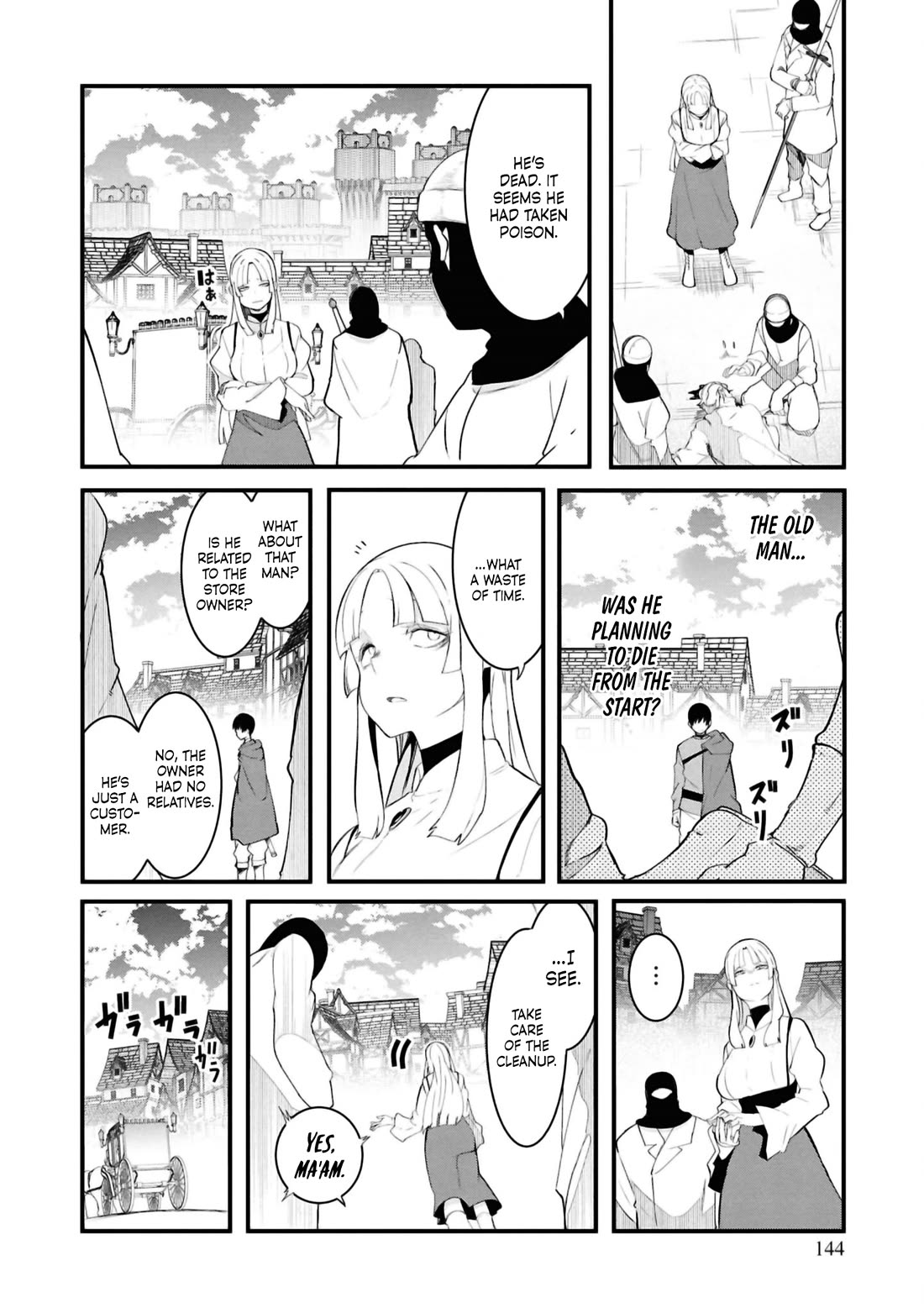 Seichou Cheat de Nandemo Dekiru you ni Natta ga, Mushoku dake wa Yamerarenai you desu Chapter 78 - Page 39