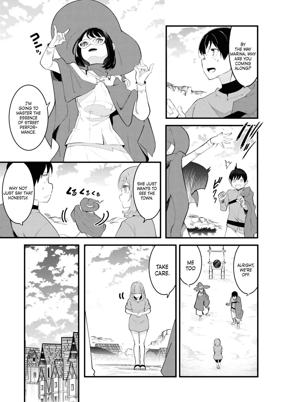 Seichou Cheat de Nandemo Dekiru you ni Natta ga, Mushoku dake wa Yamerarenai you desu Chapter 78 - Page 10