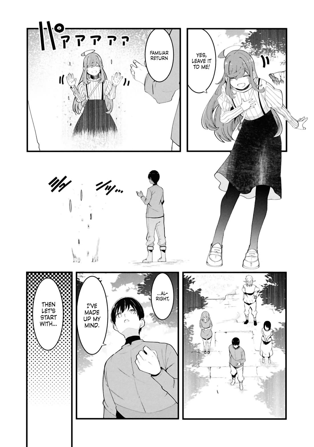 Seichou Cheat de Nandemo Dekiru you ni Natta ga, Mushoku dake wa Yamerarenai you desu Chapter 79 - Page 21