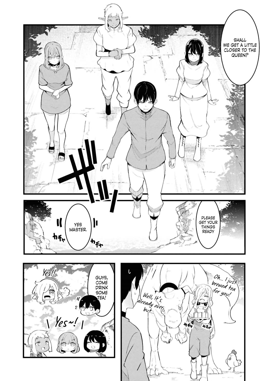 Seichou Cheat de Nandemo Dekiru you ni Natta ga, Mushoku dake wa Yamerarenai you desu Chapter 79 - Page 22