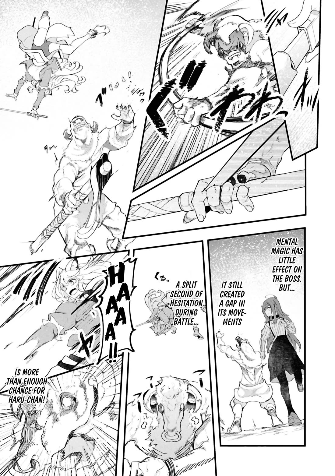 Seichou Cheat de Nandemo Dekiru you ni Natta ga, Mushoku dake wa Yamerarenai you desu Chapter 79 - Page 30