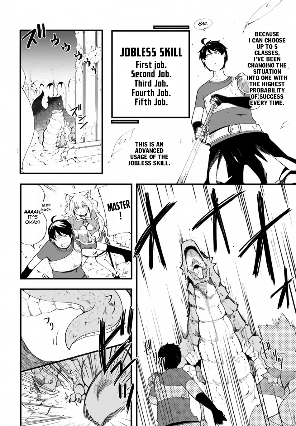 Seichou Cheat de Nandemo Dekiru you ni Natta ga, Mushoku dake wa Yamerarenai you desu Chapter 8 - Page 11