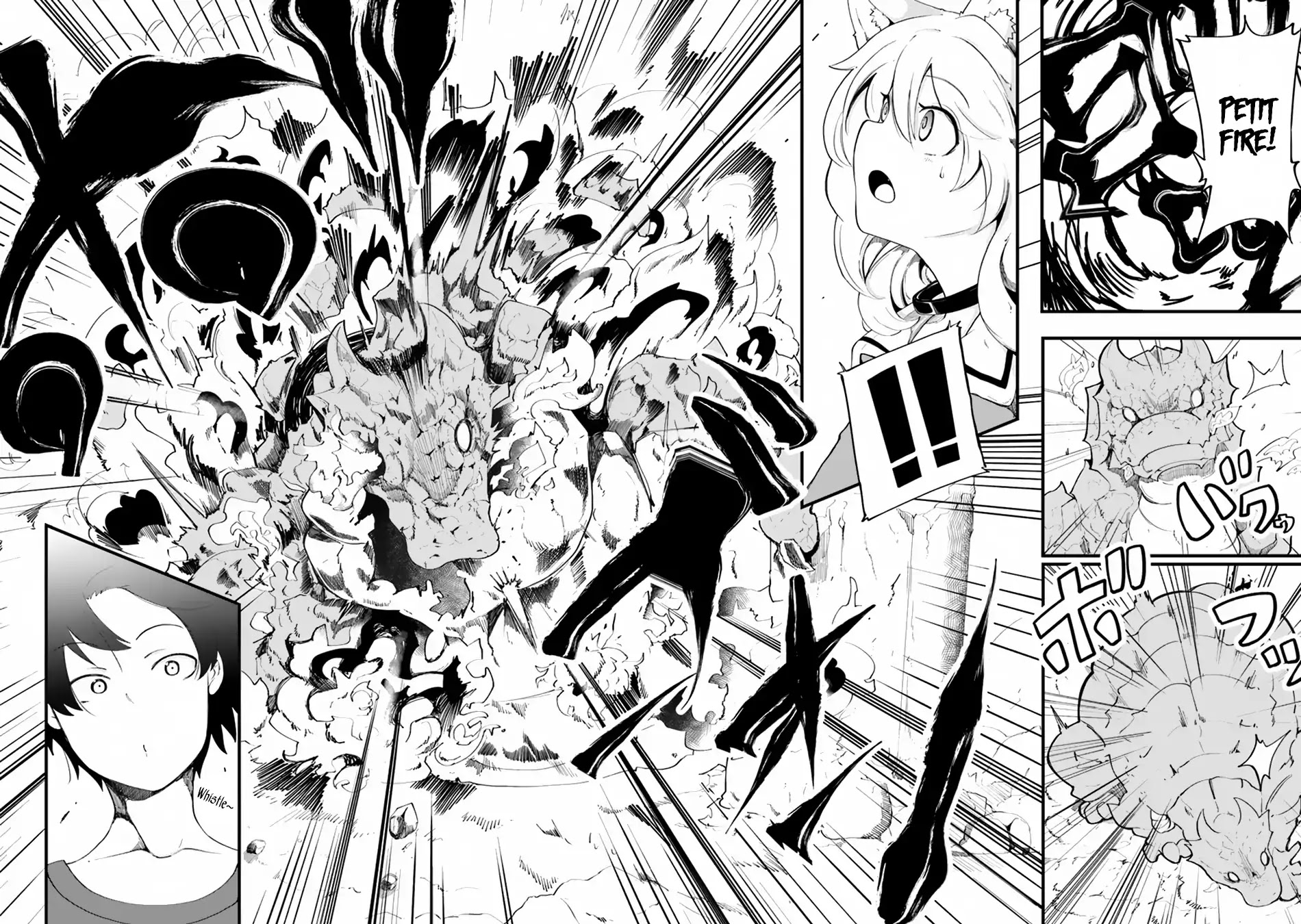 Seichou Cheat de Nandemo Dekiru you ni Natta ga, Mushoku dake wa Yamerarenai you desu Chapter 8 - Page 13
