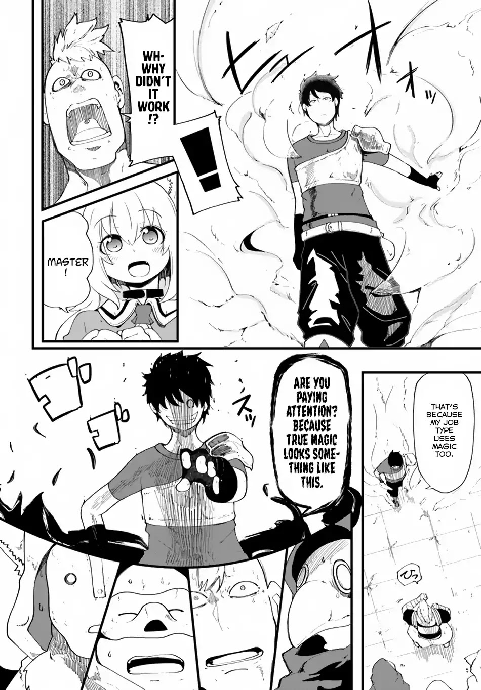 Seichou Cheat de Nandemo Dekiru you ni Natta ga, Mushoku dake wa Yamerarenai you desu Chapter 8 - Page 28