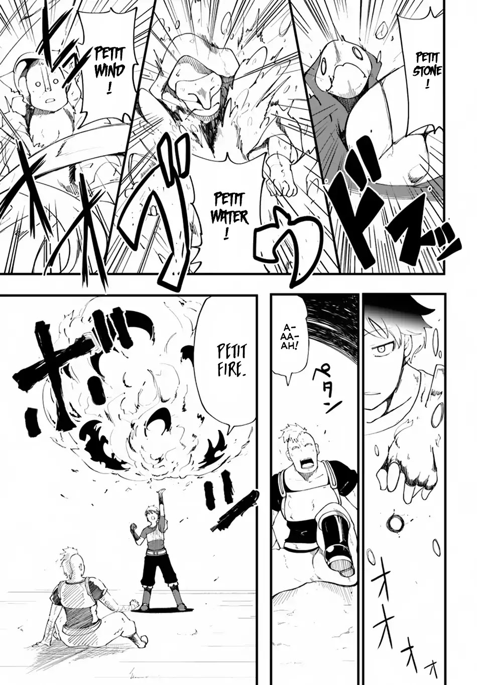 Seichou Cheat de Nandemo Dekiru you ni Natta ga, Mushoku dake wa Yamerarenai you desu Chapter 8 - Page 29