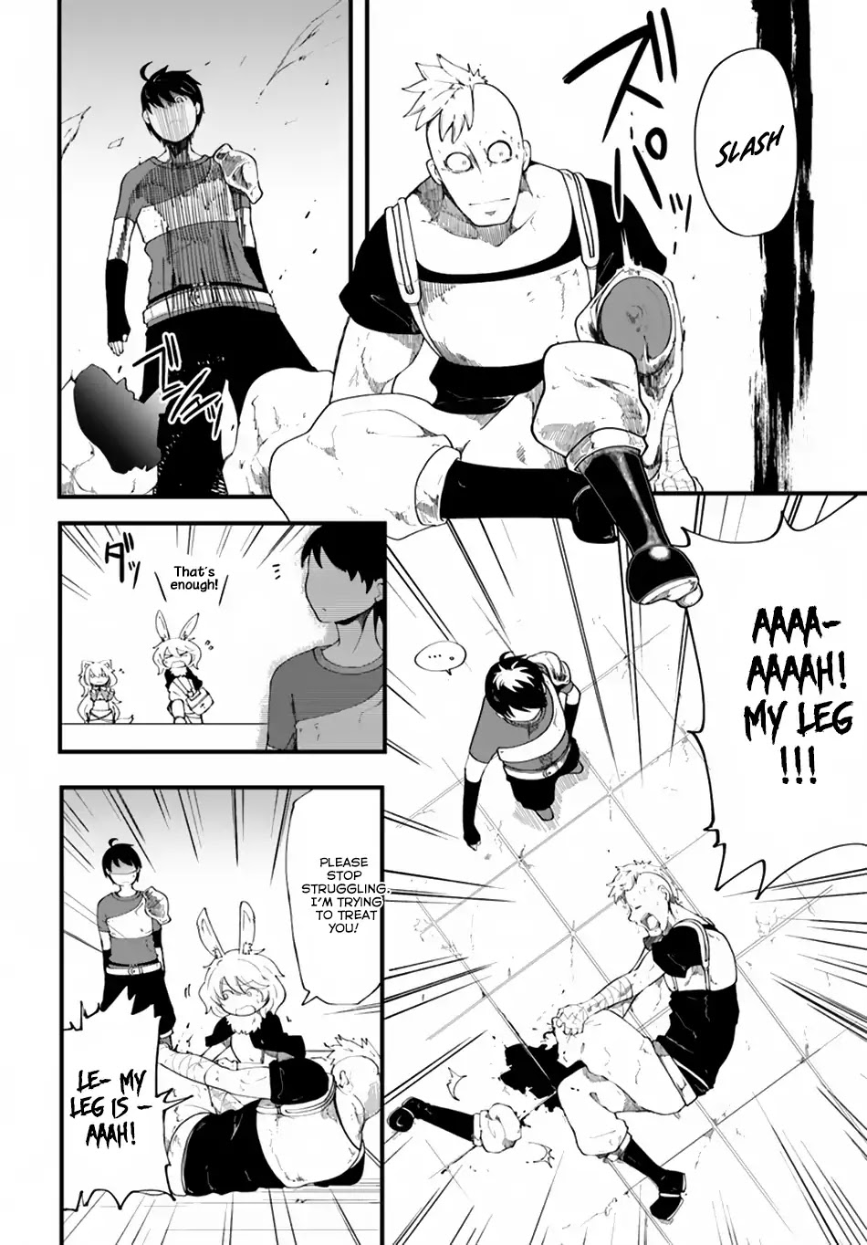 Seichou Cheat de Nandemo Dekiru you ni Natta ga, Mushoku dake wa Yamerarenai you desu Chapter 8 - Page 32