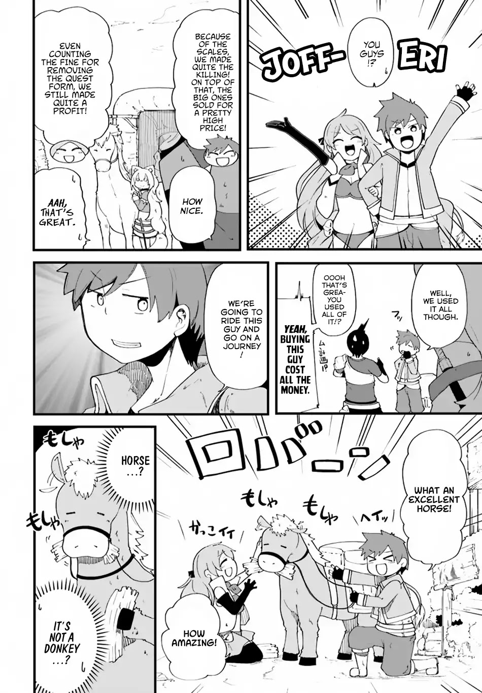 Seichou Cheat de Nandemo Dekiru you ni Natta ga, Mushoku dake wa Yamerarenai you desu Chapter 8 - Page 36
