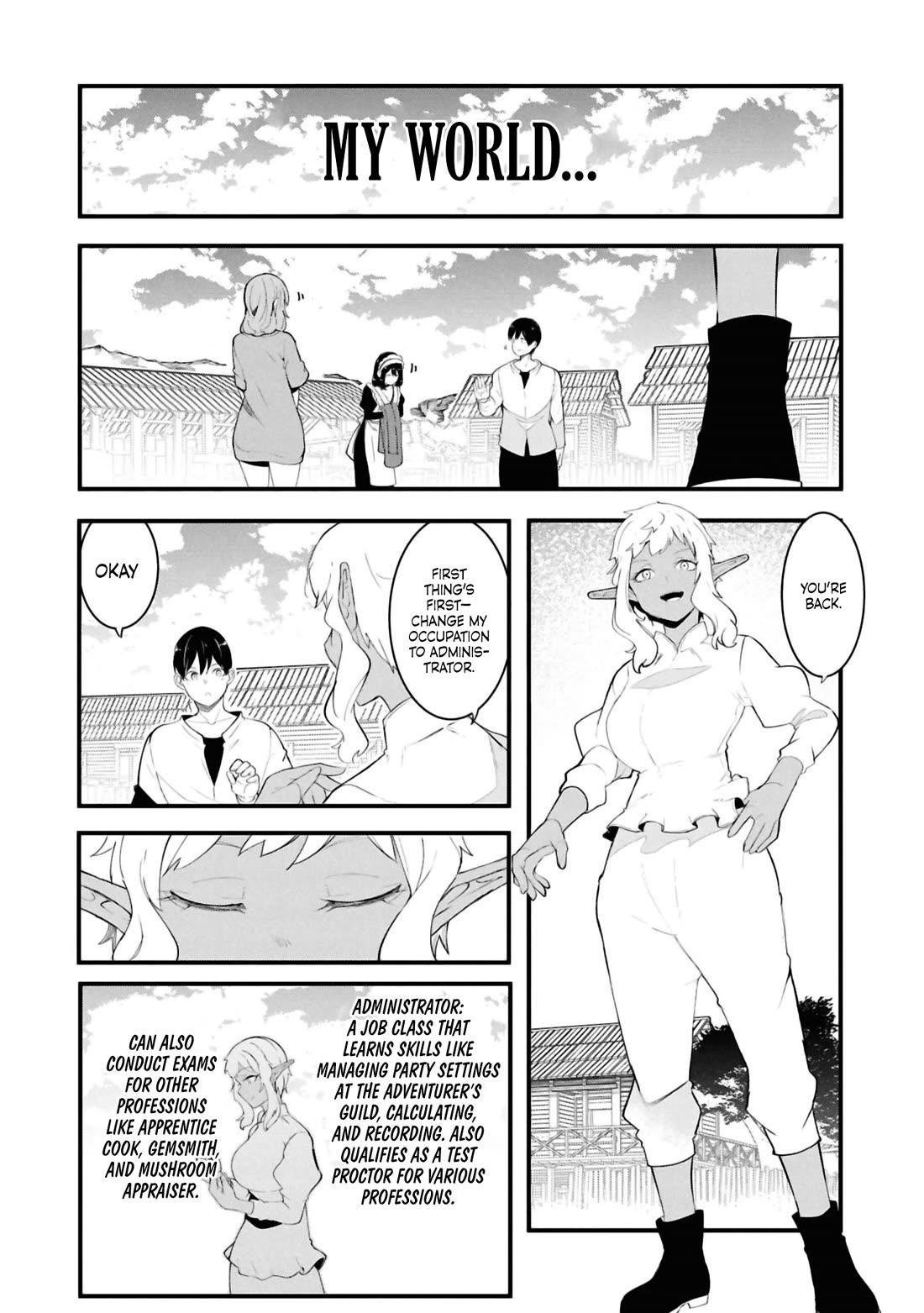 Seichou Cheat de Nandemo Dekiru you ni Natta ga, Mushoku dake wa Yamerarenai you desu Chapter 80 - Page 19