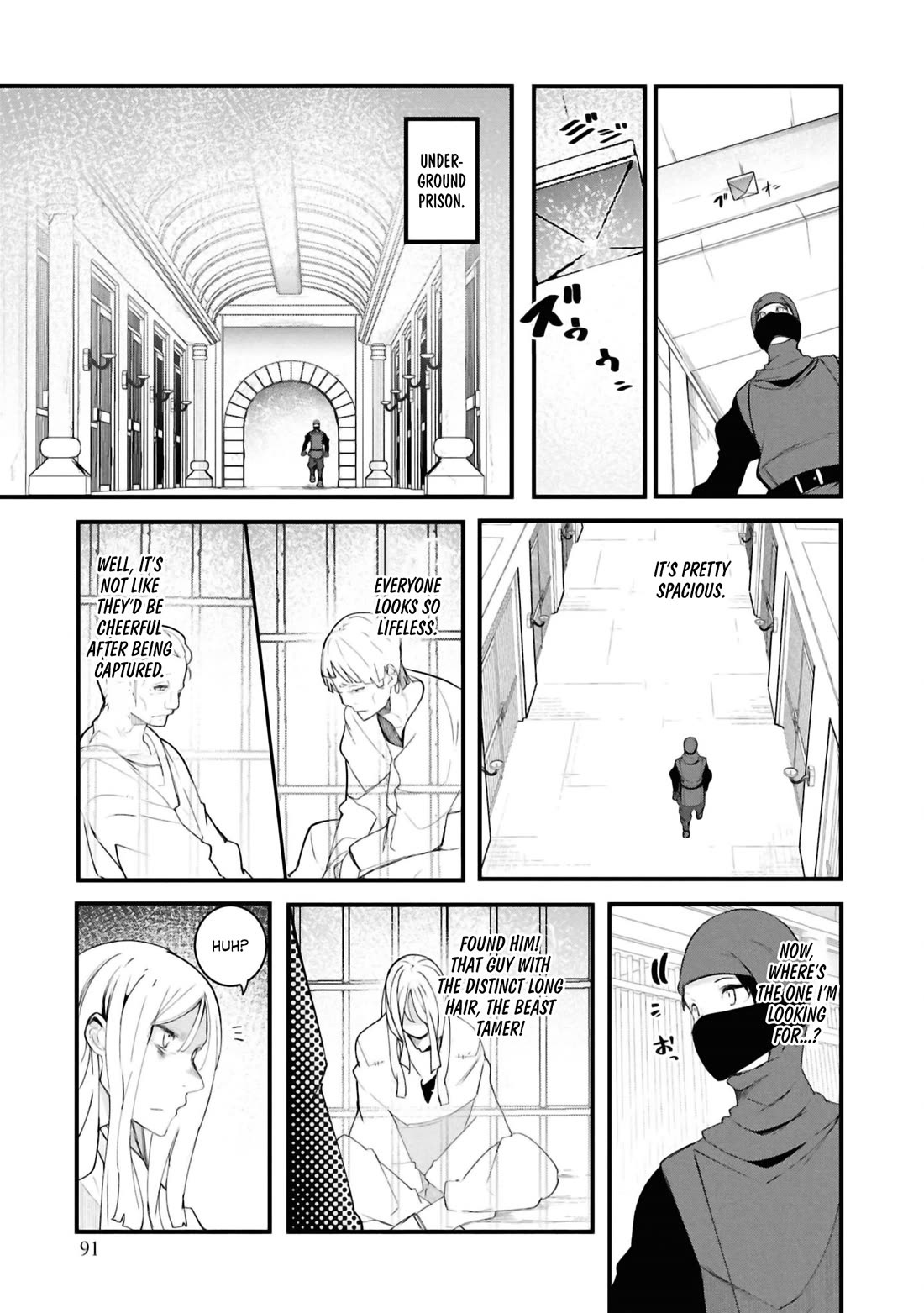 Seichou Cheat de Nandemo Dekiru you ni Natta ga, Mushoku dake wa Yamerarenai you desu Chapter 80 - Page 41