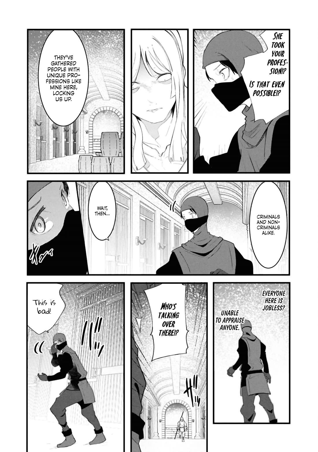 Seichou Cheat de Nandemo Dekiru you ni Natta ga, Mushoku dake wa Yamerarenai you desu Chapter 80 - Page 43